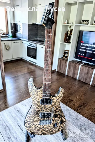 Ibanez SA 120, 2006, Indonesia, снимка 2 - Китари - 56558977