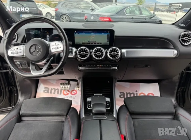 Mercedes benz GLB Собствен лизинг!!!, снимка 10 - Автомобили и джипове - 56697076