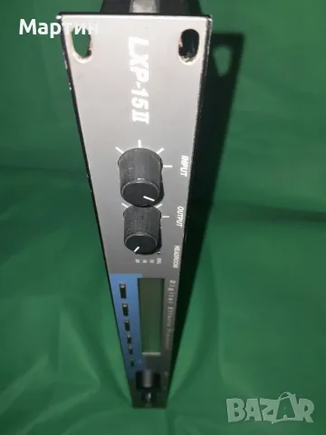 Lexicon LXP-15 II , снимка 3 - Еквалайзери - 56563263