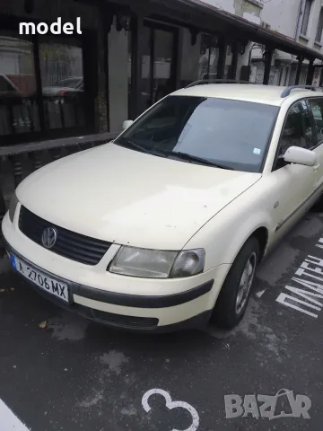 VW Passat, 1,9 TDI, снимка 4 - Автомобили и джипове - 56624214