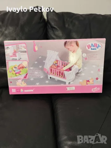Baby Born - Легло за кукла