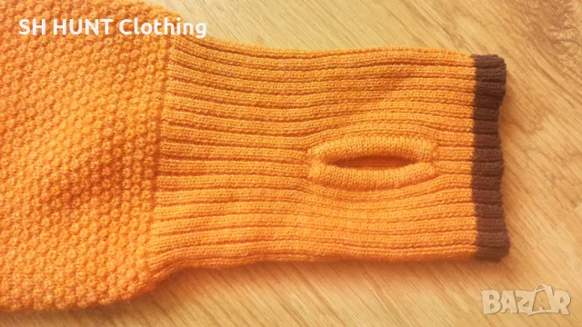 Vikafjell 100% Wool размер M пуловер 100% Вълна - 3017, снимка 9 - Пуловери - 56730064
