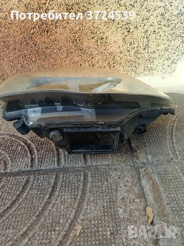 ляв фар за BMW 1, снимка 3 - Части - 56580184