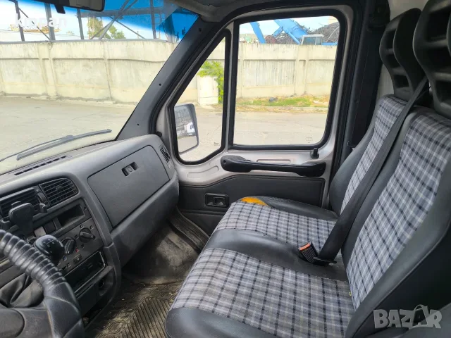 Fiat Ducato 2.8 iTDT, снимка 7 - Бусове и автобуси - 56553373