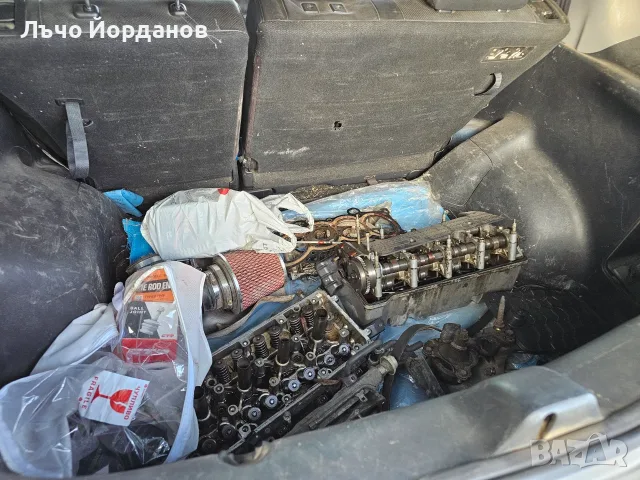 Honda CR-V на Части!, снимка 6 - Автомобили и джипове - 56632988
