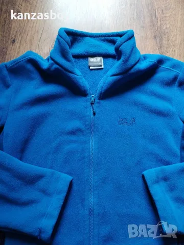 jack wolfskin nanuk 150 - мъжко поларено яке 2ХЛ