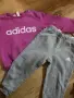 adidas екип за момиче , снимка 3