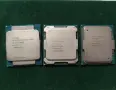 3 броя процесори Intel Xeon E5-2620 v3 Intel Xeon E7-4850 v4  Intel Xeon E5-2620 v4, снимка 2