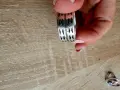 Сребърен пръстен , снимка 2