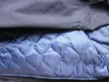 М Нова Мъжка Парка с Голяма Пухена Качулка Pull & Bear, снимка 15