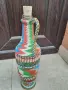 плетено шише дамаджанка  3/2, снимка 3