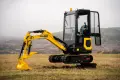 Чисто Нов Мини Багер - BM X18 Select (Kubota) , снимка 1
