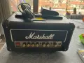 Marshall DSL-1 tube amp head, снимка 1