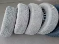 4бр зимни гуми комплект , снимка 3
