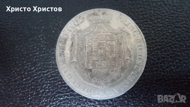 Сребърен талер Залцбург 1803 г. 