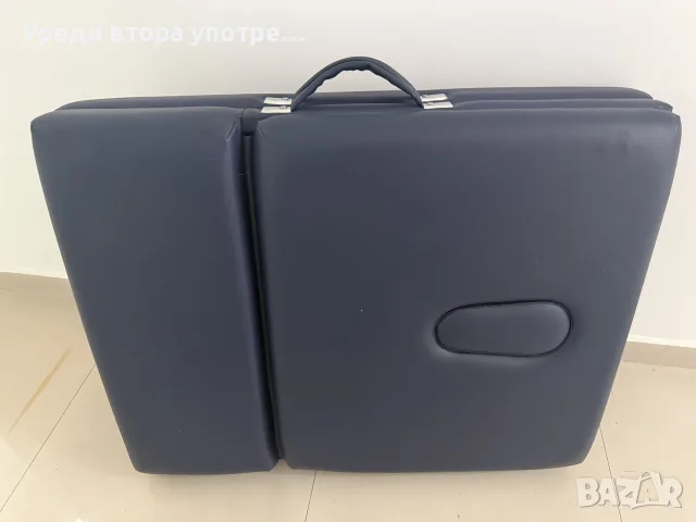 Лежанка масажна кушетка, снимка 2 - Кушетки - 56737475