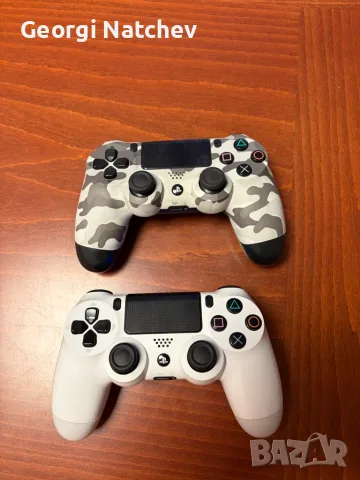 PS4 Pro 2TB Glacier White Хакнат (HEN 11.00), снимка 3 - PlayStation конзоли - 56594421