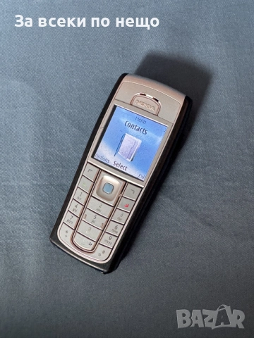 GSM телефон Nokia 6230i , Life Timer 30 часа!, снимка 10 - Nokia - 56566040