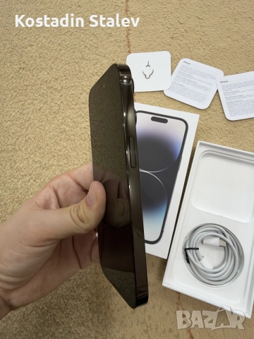 iPhone 14 Pro 128GB, снимка 8 - Apple iPhone - 56660297