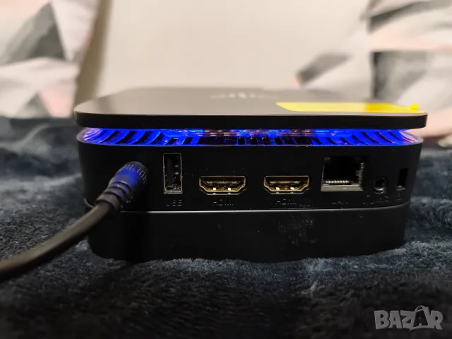 Kamrui Mini Pc Ak 1PRO, снимка 5 - За дома - 56556653