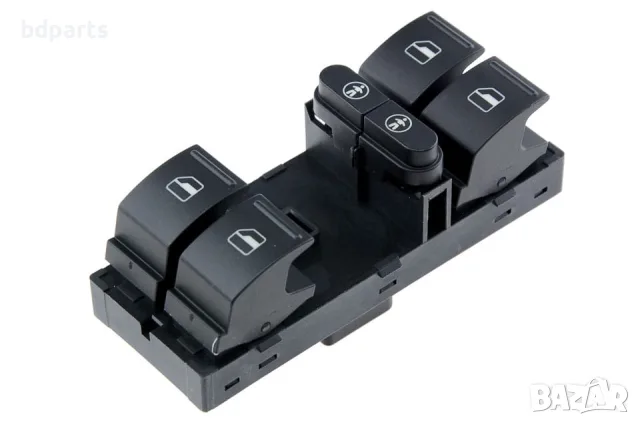 Бутон ключ за стъкла, Volkswagen, Touareg 7P, Touran 2, Seat Alhambra