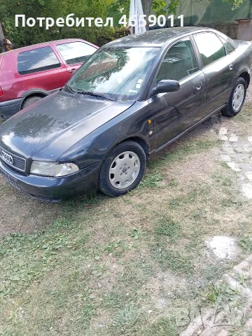 Audi A4 1.8. 125kc 