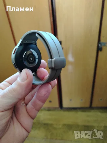 Samsung Galaxy Watch 5 pro, снимка 3 - Смарт часовници - 56568816