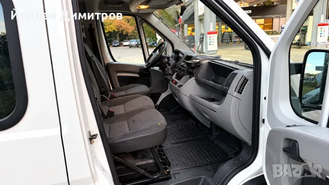 Peugeot Boxer 2.2 D, снимка 11 - Бусове и автобуси - 56588119