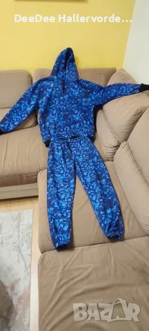 Мъжки камуфлажен анцуг Murda Boyz Navy Seal set