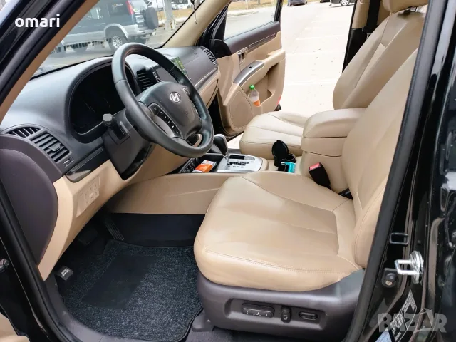 Hyundai Santa fe 2.2 CRDI - Като нов., снимка 10 - Автомобили и джипове - 56680105