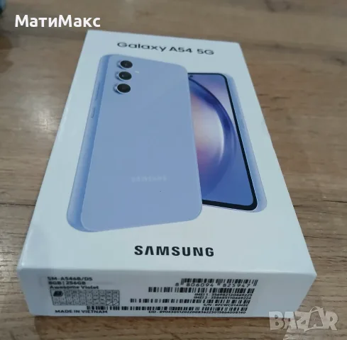 SAMSUNG Galaxy A54 8/256 GB, снимка 2 - Samsung - 56623343