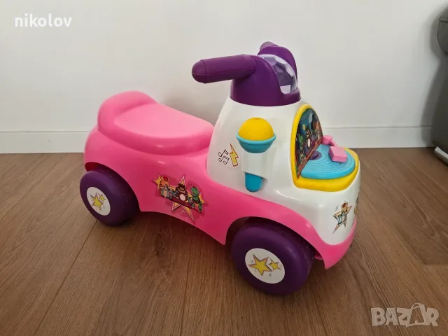Fisher Price Movin' & Groovin' количка