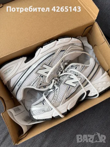 New Balance U740WN2 — размер EU 38, снимка 3 - Маратонки - 56700378