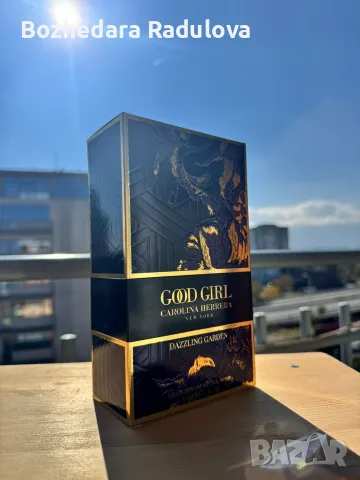 Carolina Herrera Good Girl Dazzling Garden, Eau de Parfum, 80 мл.