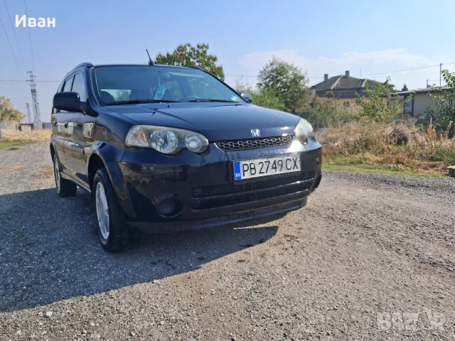 HR-V всичко платено , снимка 2 - Автомобили и джипове - 56619467