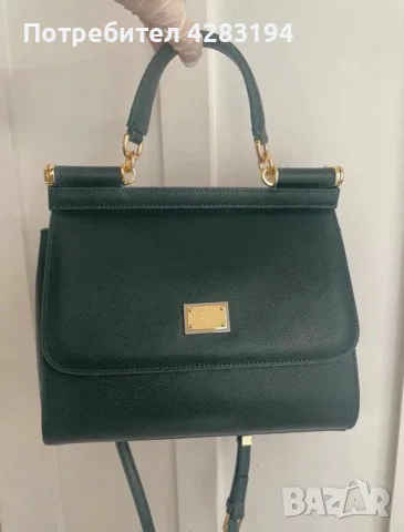 Dolce & Gabbana Чанта 25 см