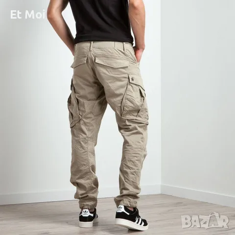 Мъжки панталони G-star Raw 36/ 32 , снимка 7 - Дънки - 53962753