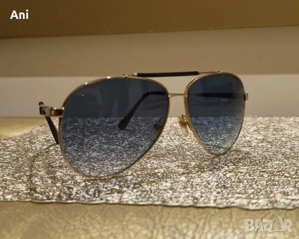 Слънчеви очила Tom Ford, снимка 8 - Слънчеви и диоптрични очила - 56557544