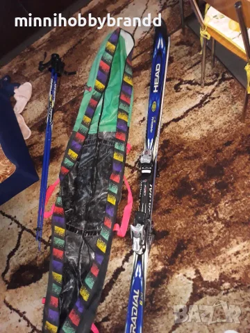 Ски Radial 6x 180 
