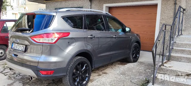 Ford Kuga 2013г 2.0 163кс 4х4, снимка 5 - Автомобили и джипове - 56553267
