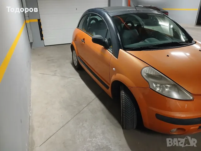 Citroen c3 pluriel , снимка 4 - Автомобили и джипове - 56651043
