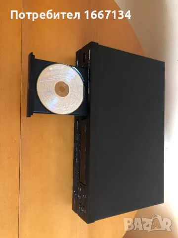 DENON DCD-595 compact disc player, снимка 5 - MP3 и MP4 плеъри - 56643123