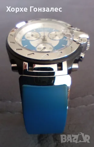 Tissot T-Race Chronograph, 40-42mm, снимка 2 - Мъжки - 56719439
