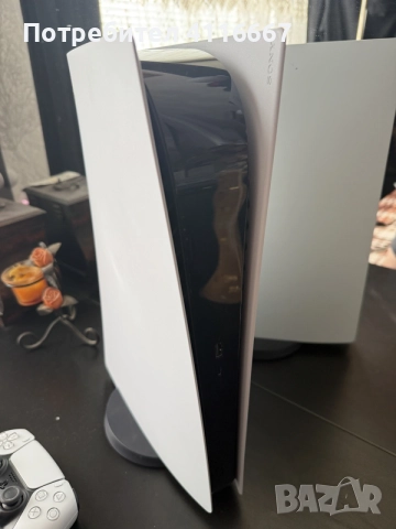 PlayStation 5 Digital Edition, снимка 4 - PlayStation конзоли - 56719541