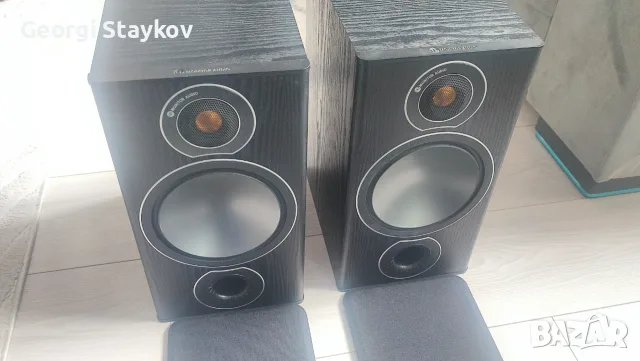 Monitor audio bronze 2 - Перфектно състояние 