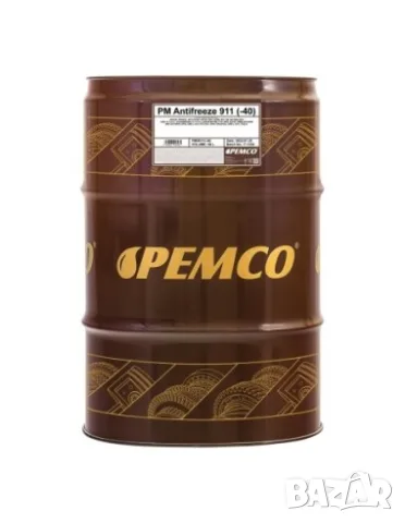 Син антифриз PEMCO 911 60 л