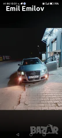 Audi a8 w12 -6.0 