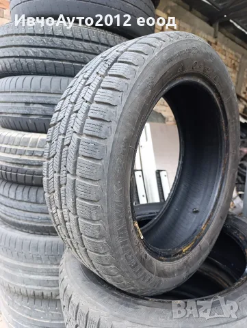 зимни гуми 185/55/15 Firestone Winterhawk , снимка 6 - Гуми и джанти - 56614487