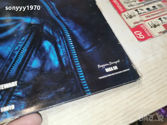 RAMONES-ВНОС GERMANY 2910261728L1, снимка 16 - Грамофонни плочи - 56726866