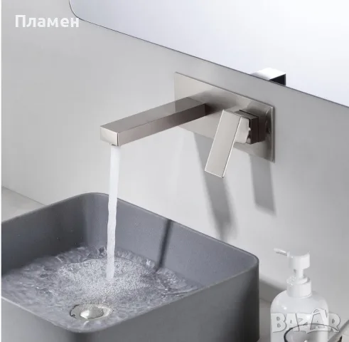 смесител за вграждане  
